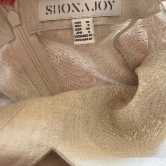 SHONA JOY linen jumpsuit - Picture 6 of 9